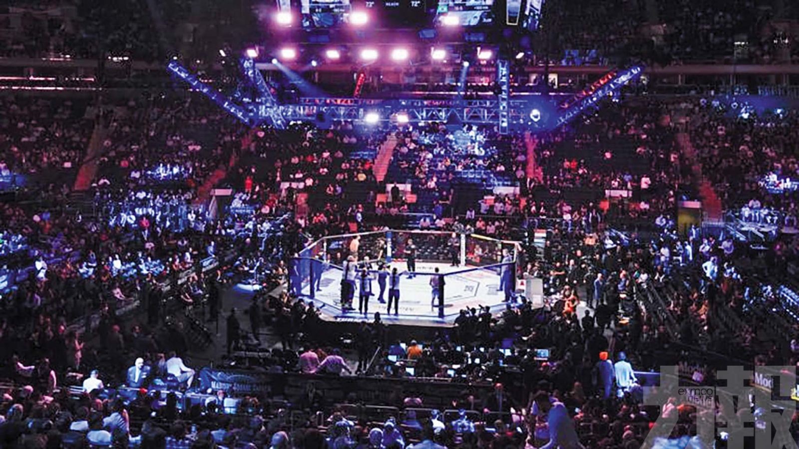 銀河綜藝館連三日激鬥