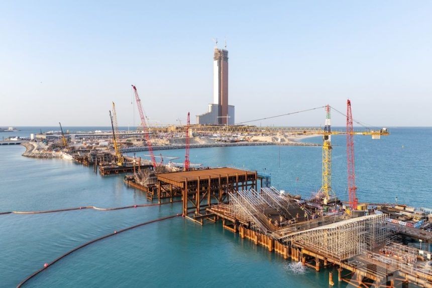 聯通要道「永利橋」年底竣工