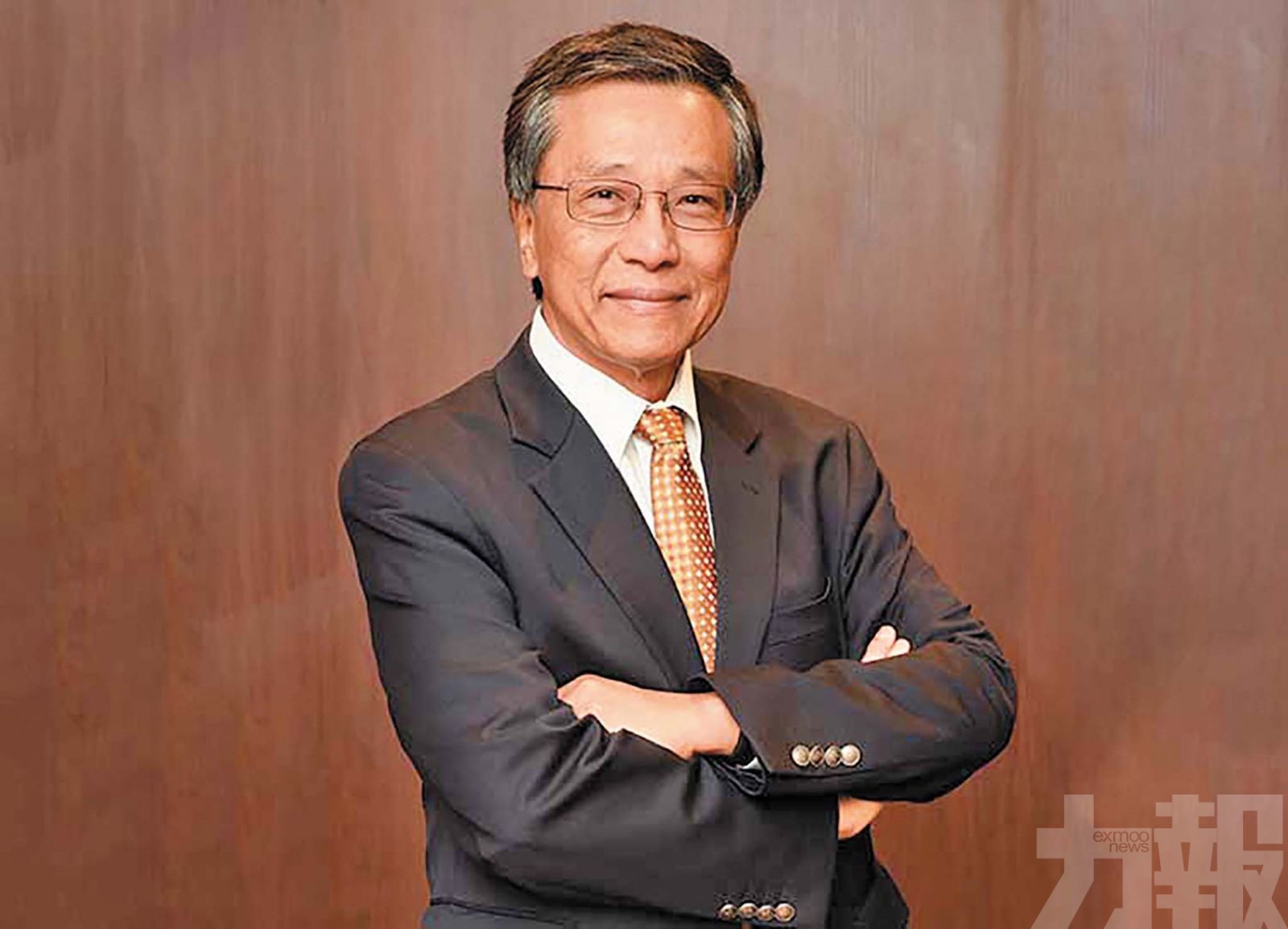 林國泰掌舵轉型關鍵期