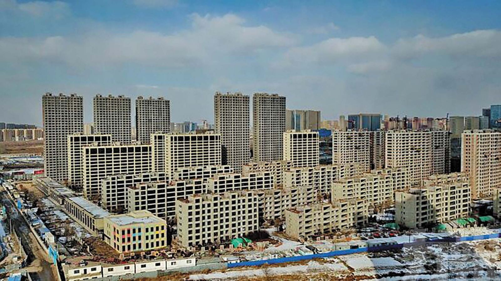 地方賣地收入縮水逾4.6萬億