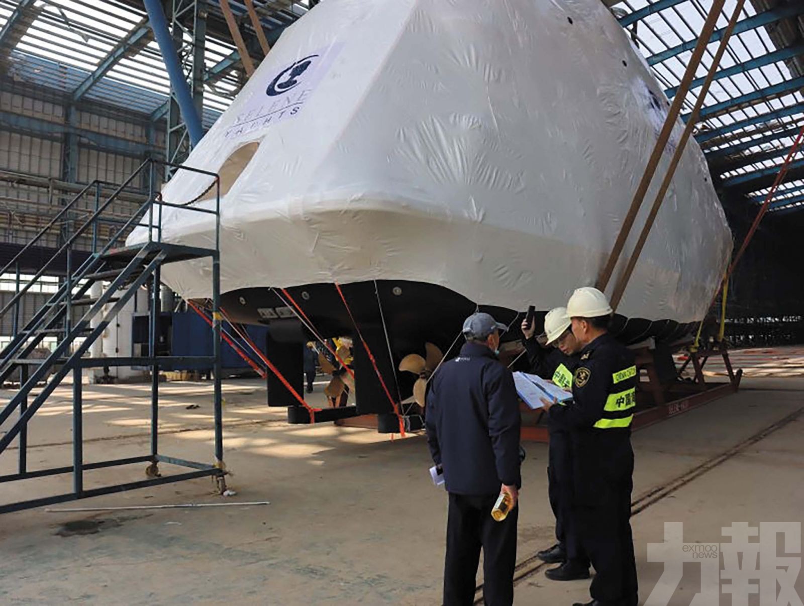 「水上通關」助力遊艇經濟升溫