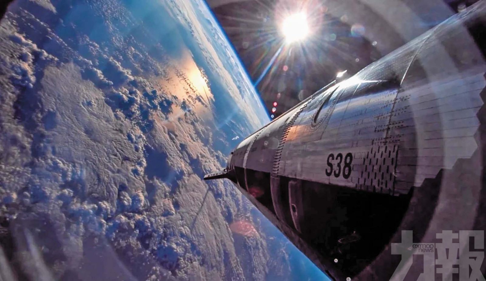 馬斯克打造AI＋太空超級平台