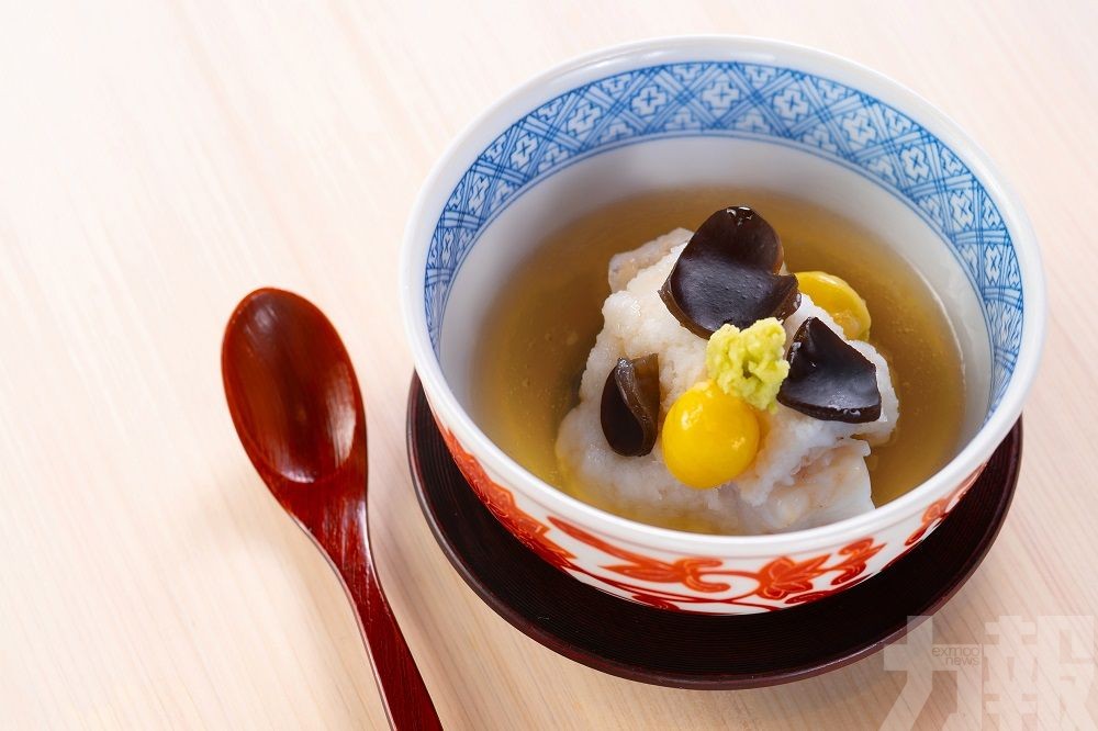 大阪米芝蓮二星傳奇「壽司芳」進駐美獅美高梅