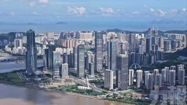 橫琴澳資去年貢獻7.6億澳門元