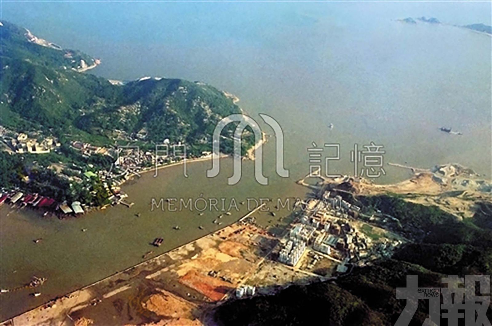 從「十字門戶」到灣區樞紐