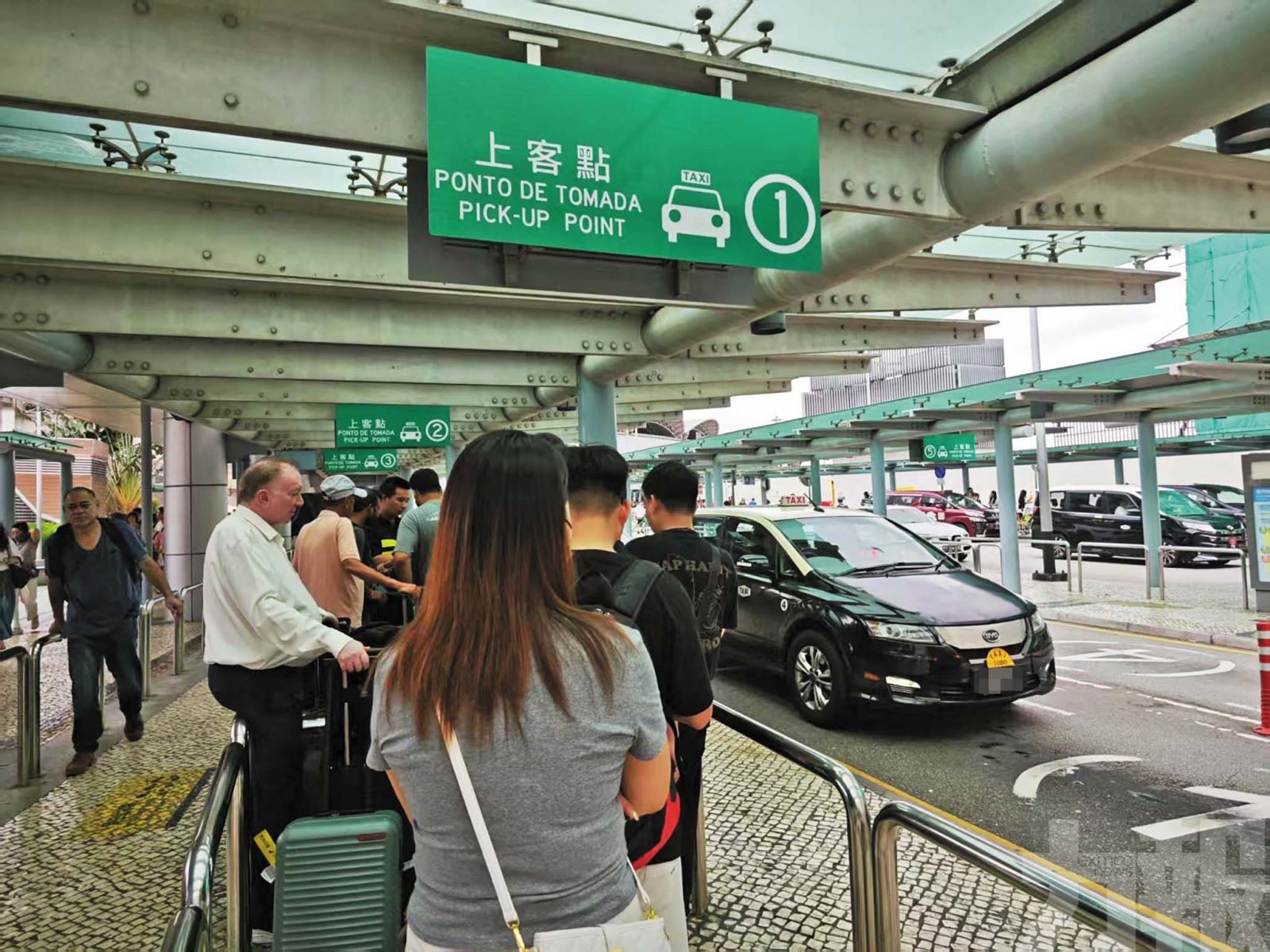 的士協會關注三大憂慮