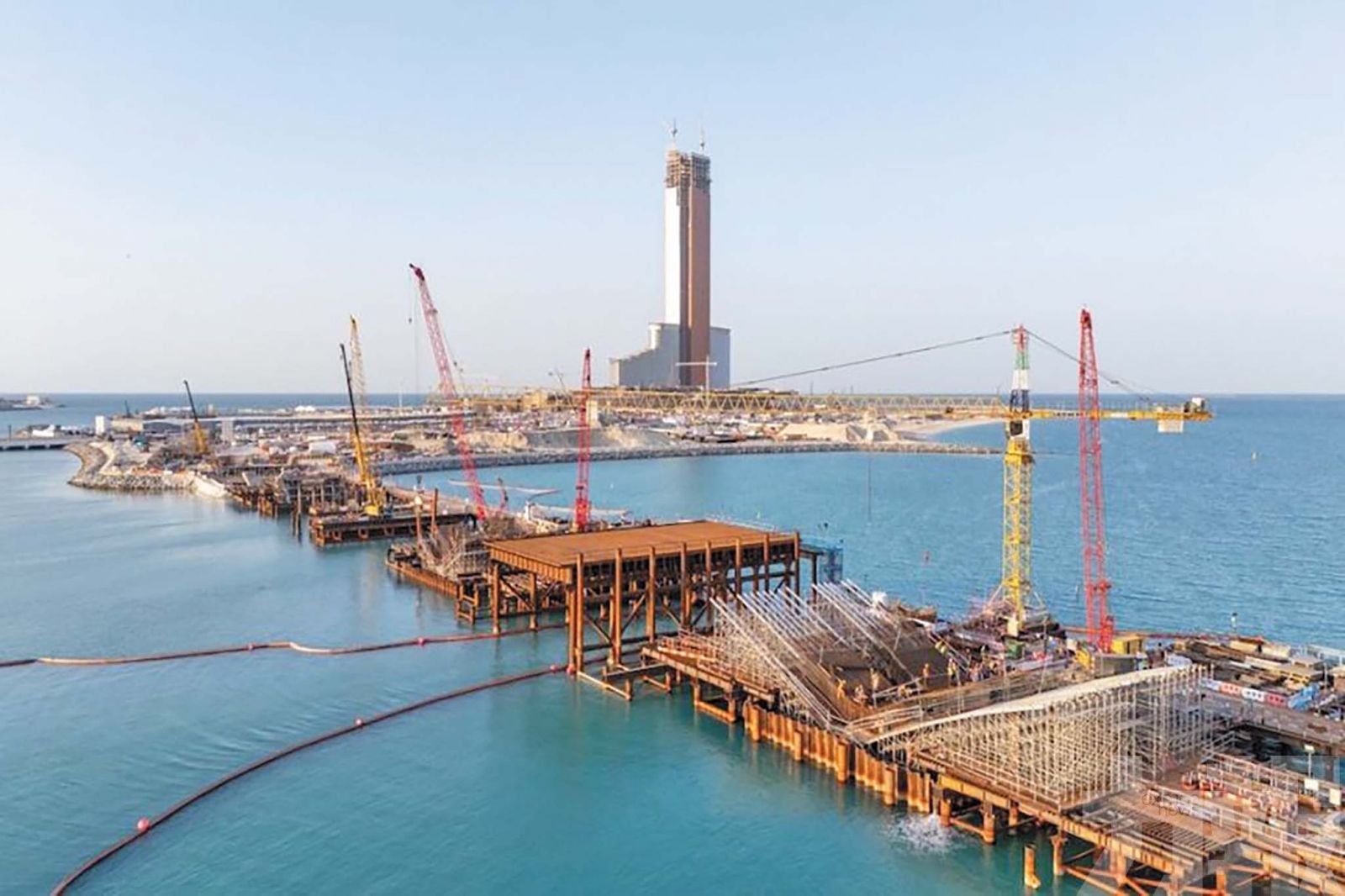 聯通要道「永利橋」年底竣工