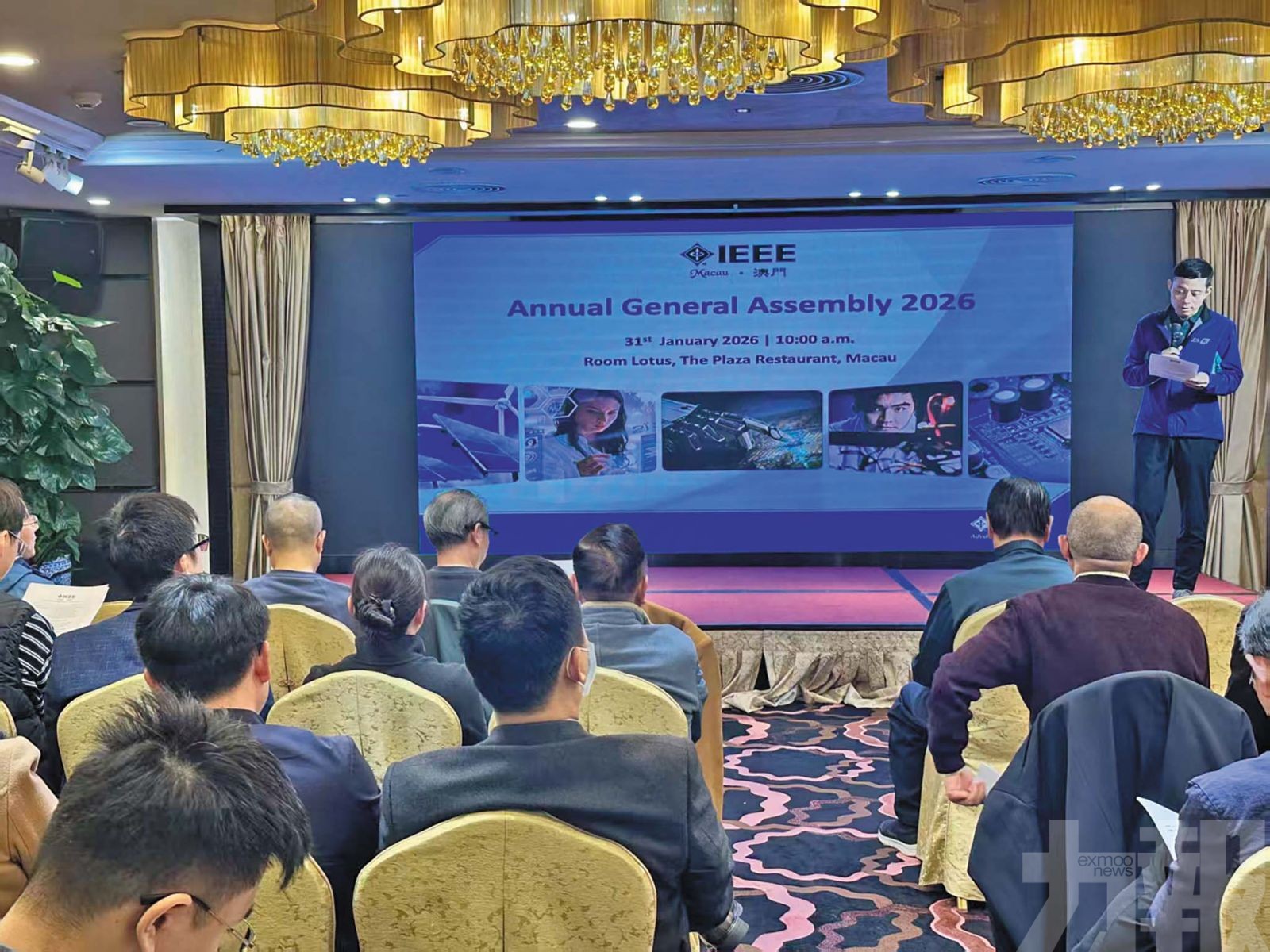 續為澳經濟多元及智慧城市建設獻力