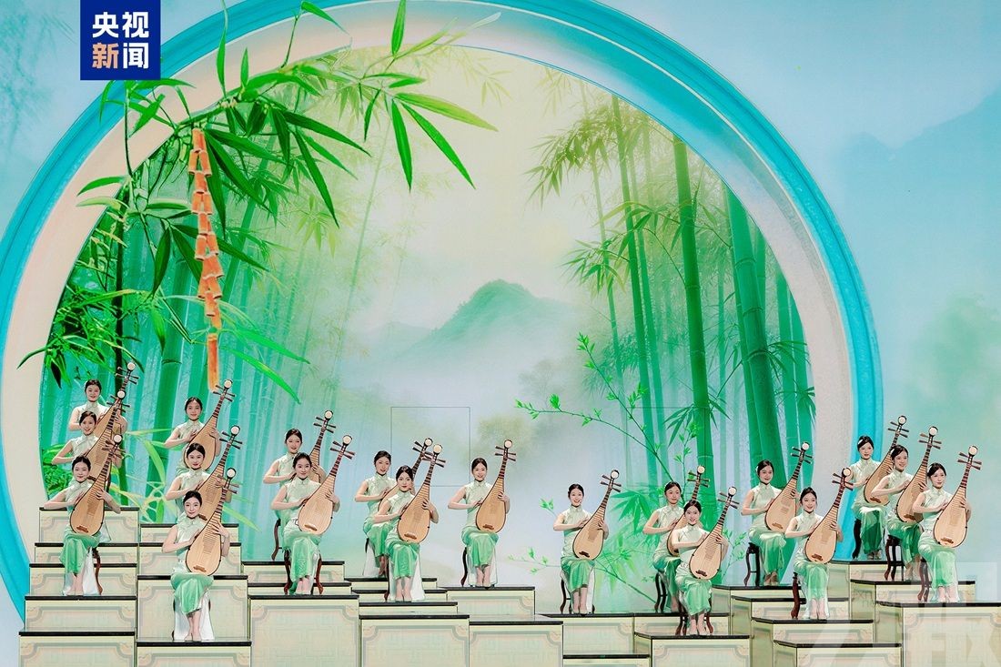 ​央視完成2026年春晚第三次彩排