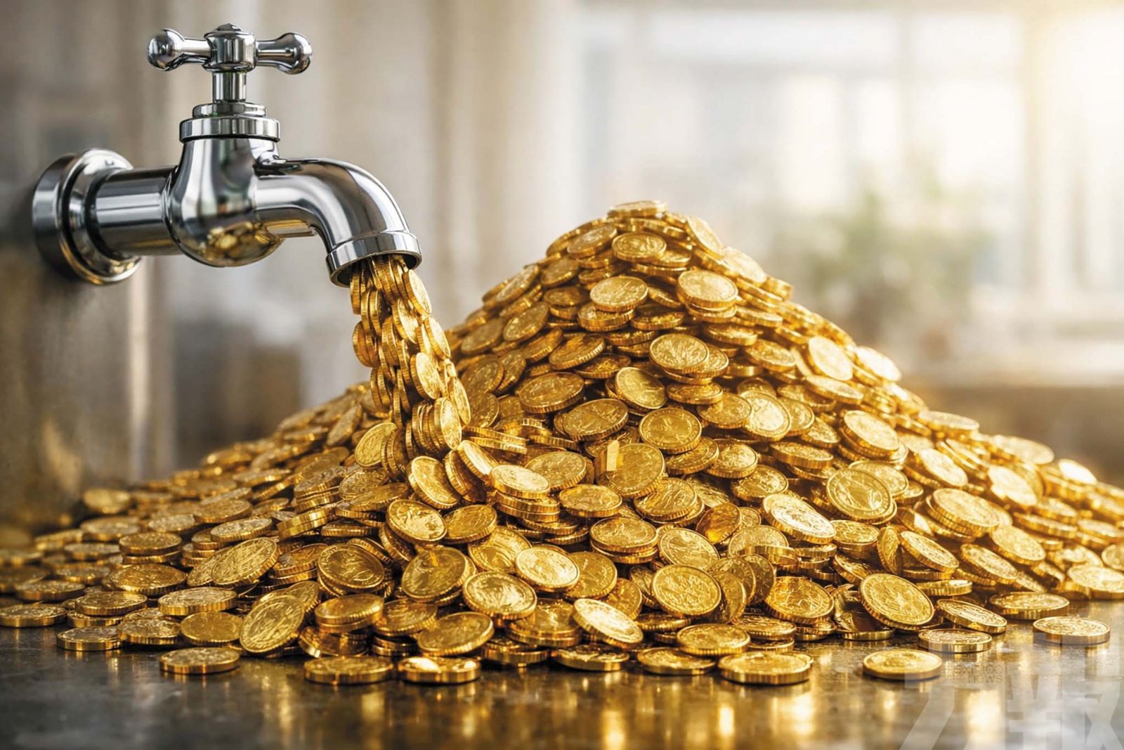 一旦破裂恐觸發衰退 但或為勞工創轉機