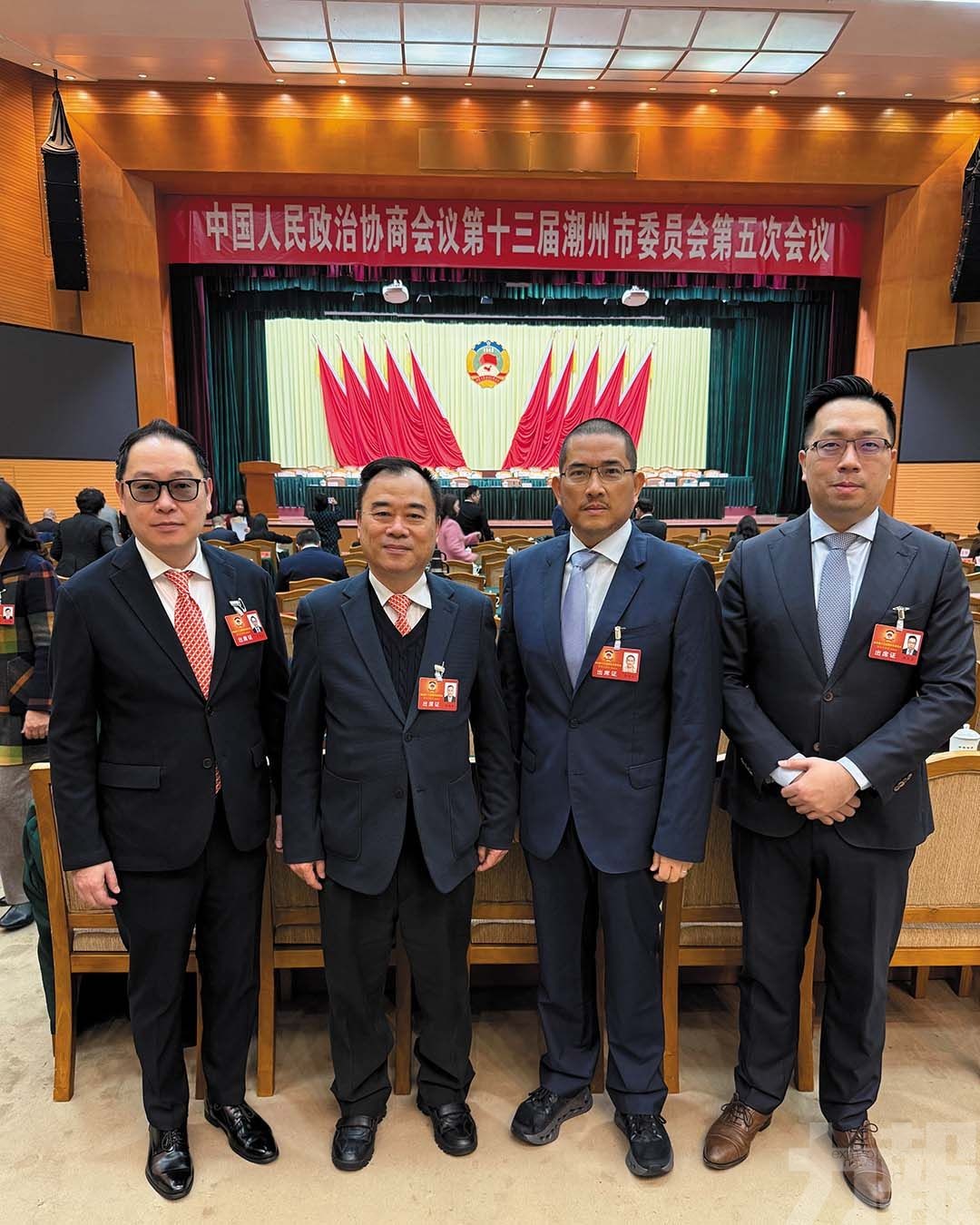 依託僑力推潮貨出海