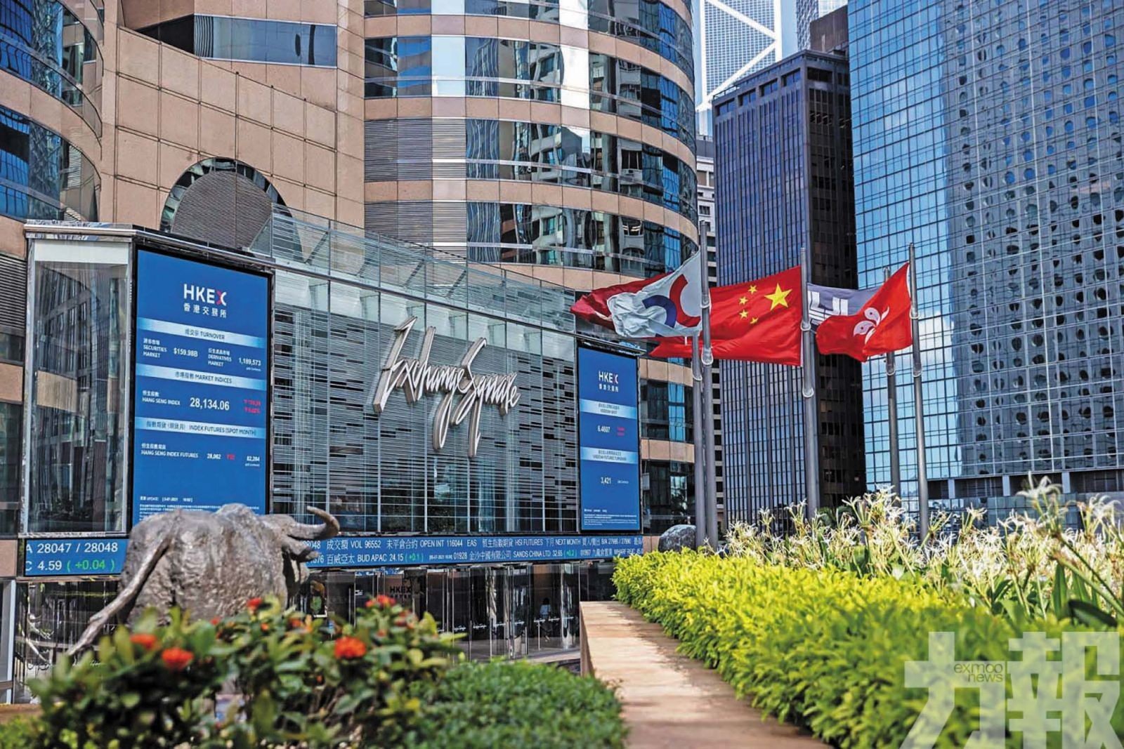 不擔心出現IPO「堰塞湖」