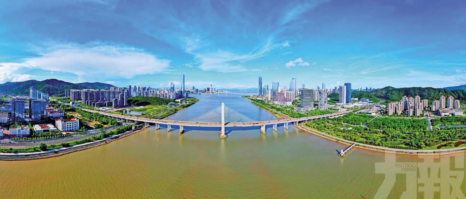 橫琴2025年經濟運行成績單出爐