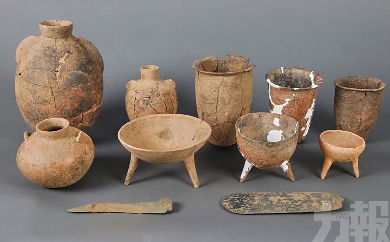 青島琅琊台遺址入選