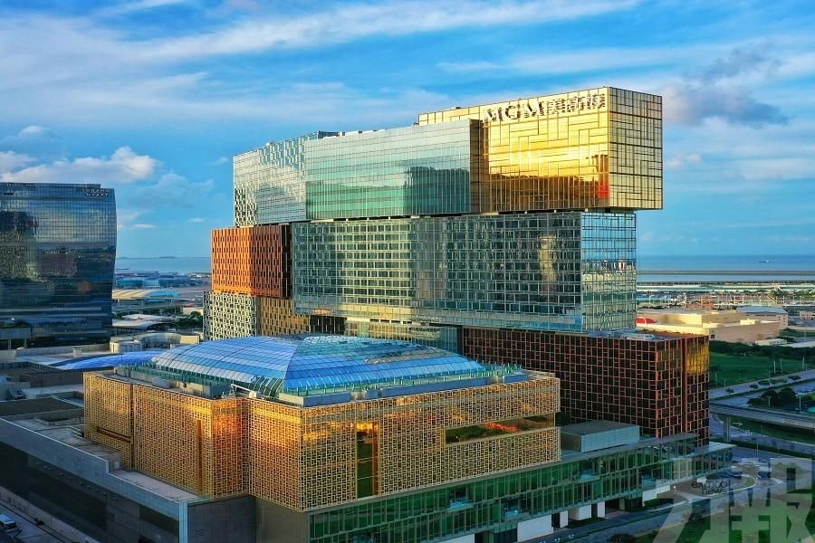 美高梅中國看好春節黃金周表現