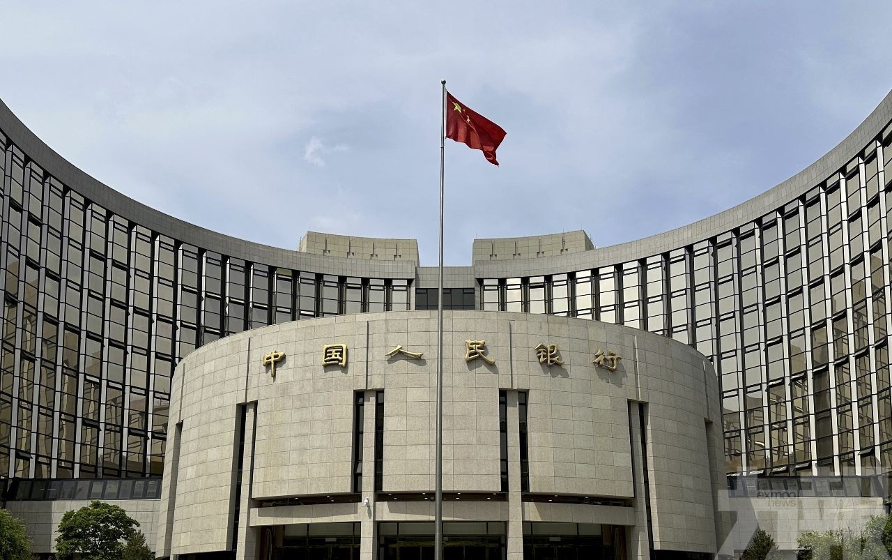 中國續增黃金儲備