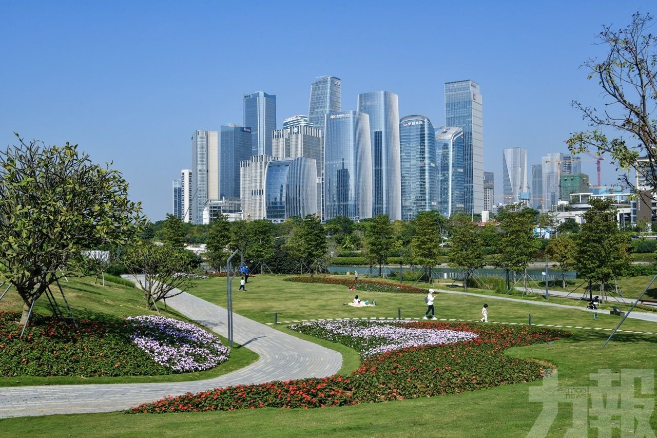 跨境客流破億撐起科創融合