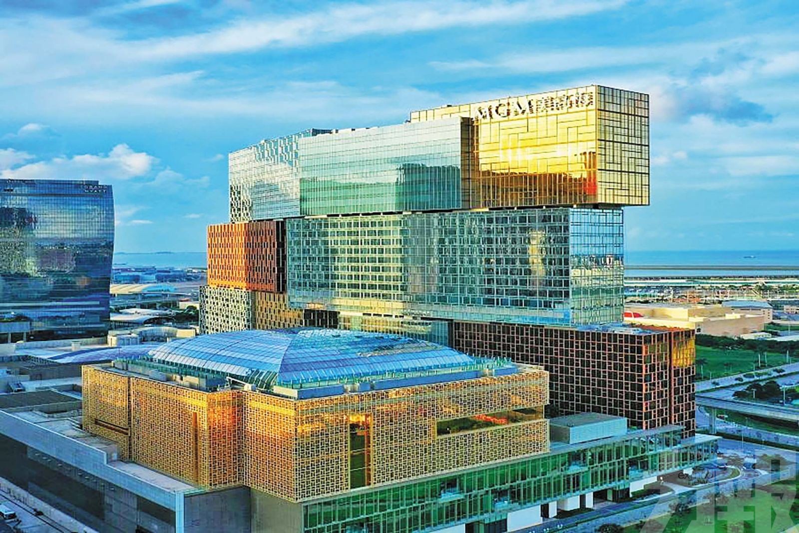 美高梅中國看好春節黃金周表現