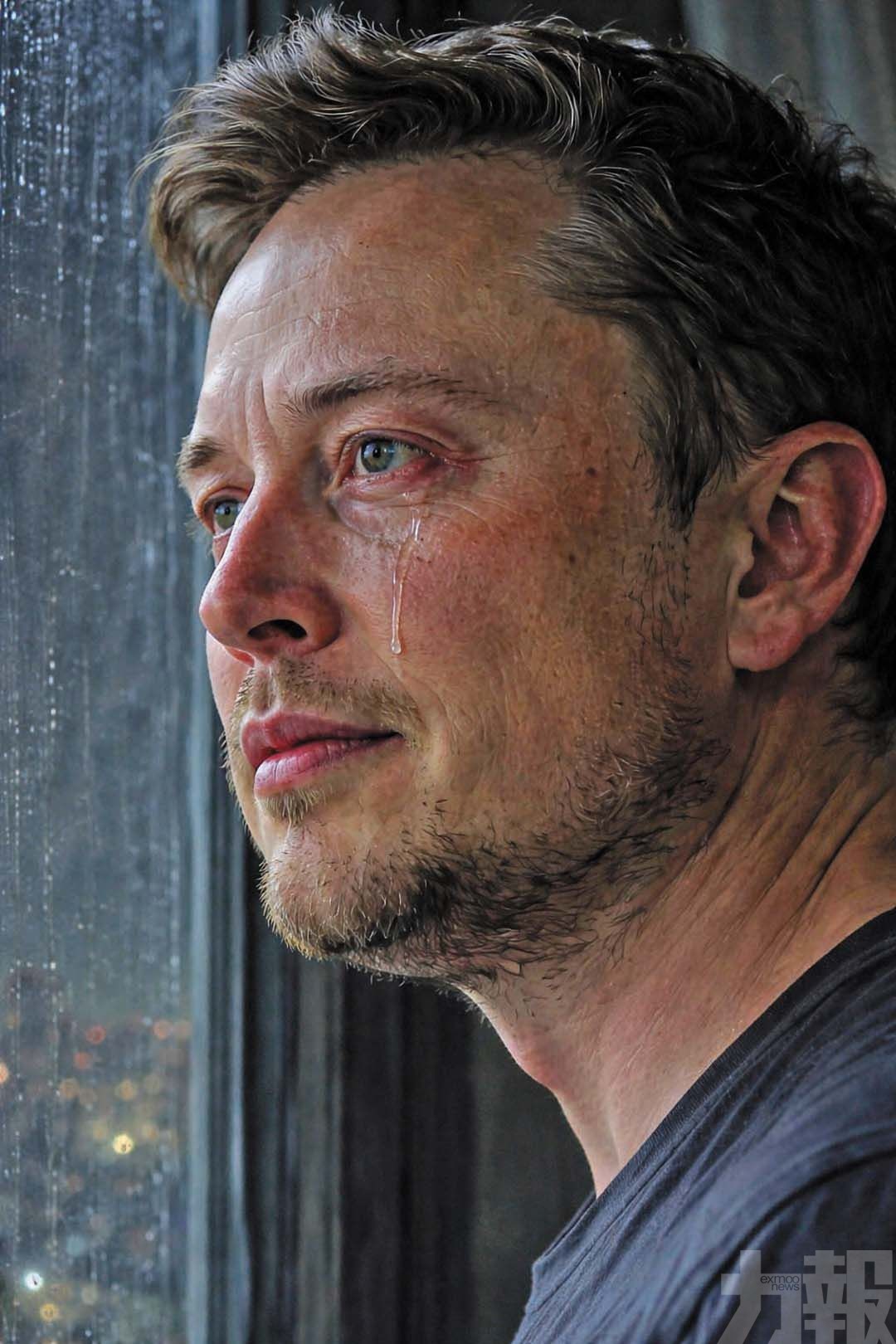 馬斯克深夜獨白遭群嘲