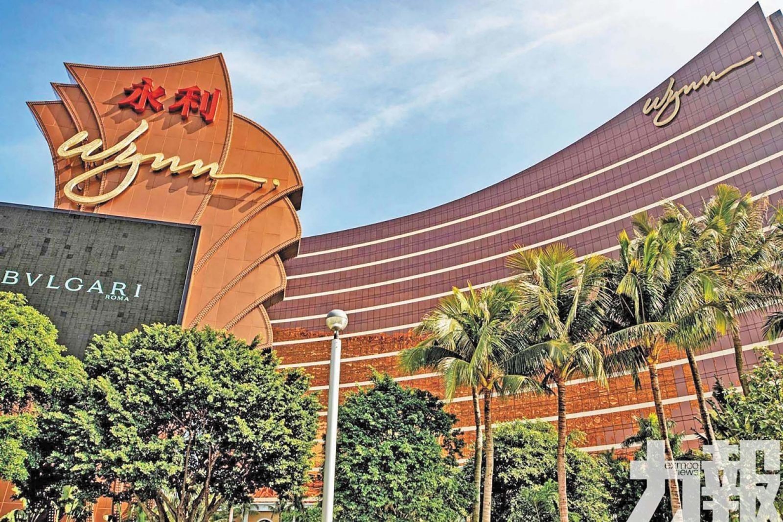 料2026年擴大澳門市佔