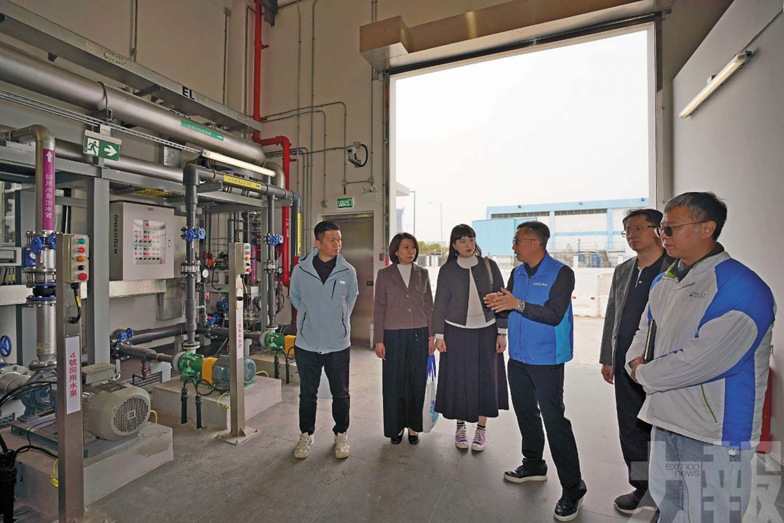 促入區宣傳提升再生水接受度