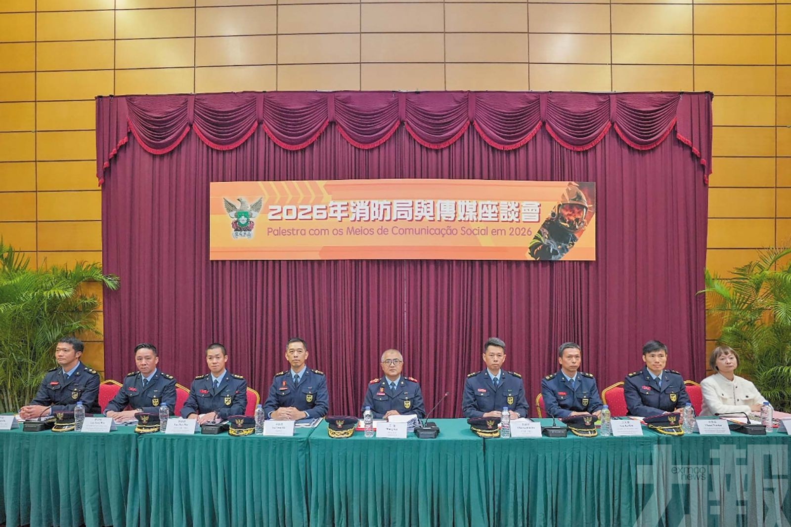 救護車出勤逾45,000宗升0.3%