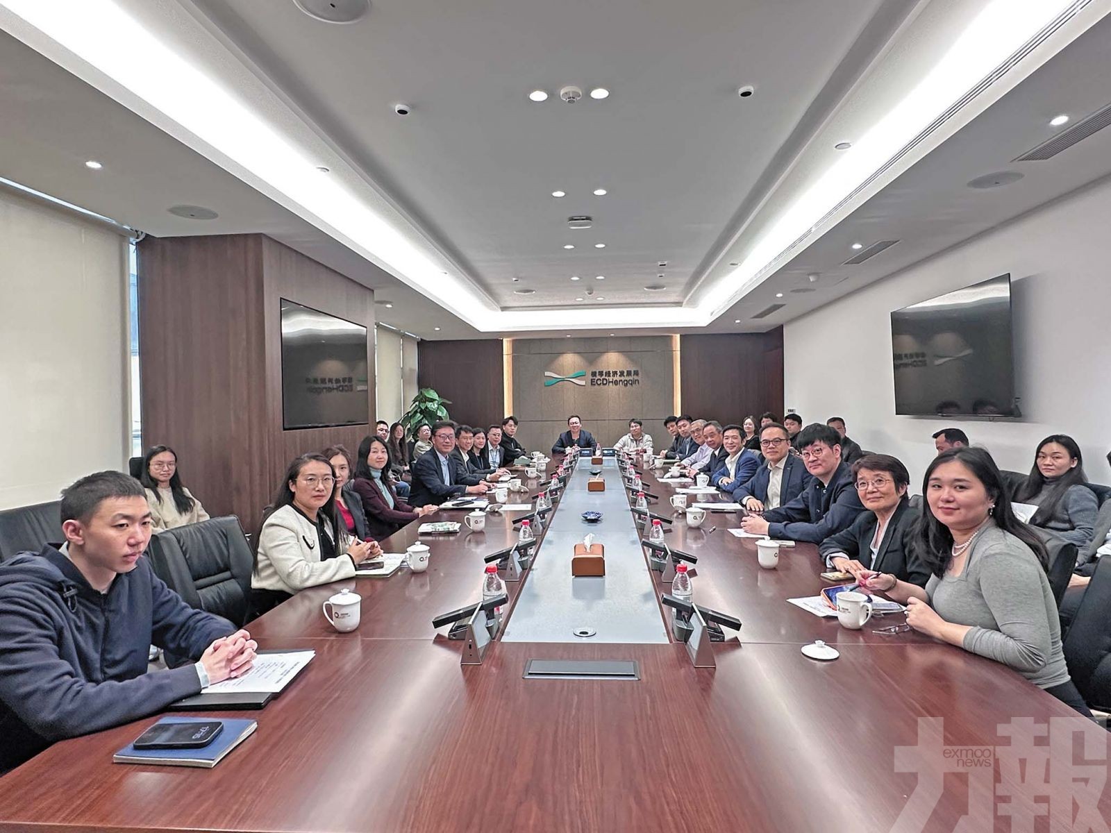 聚焦大健康產業促琴澳融合發展