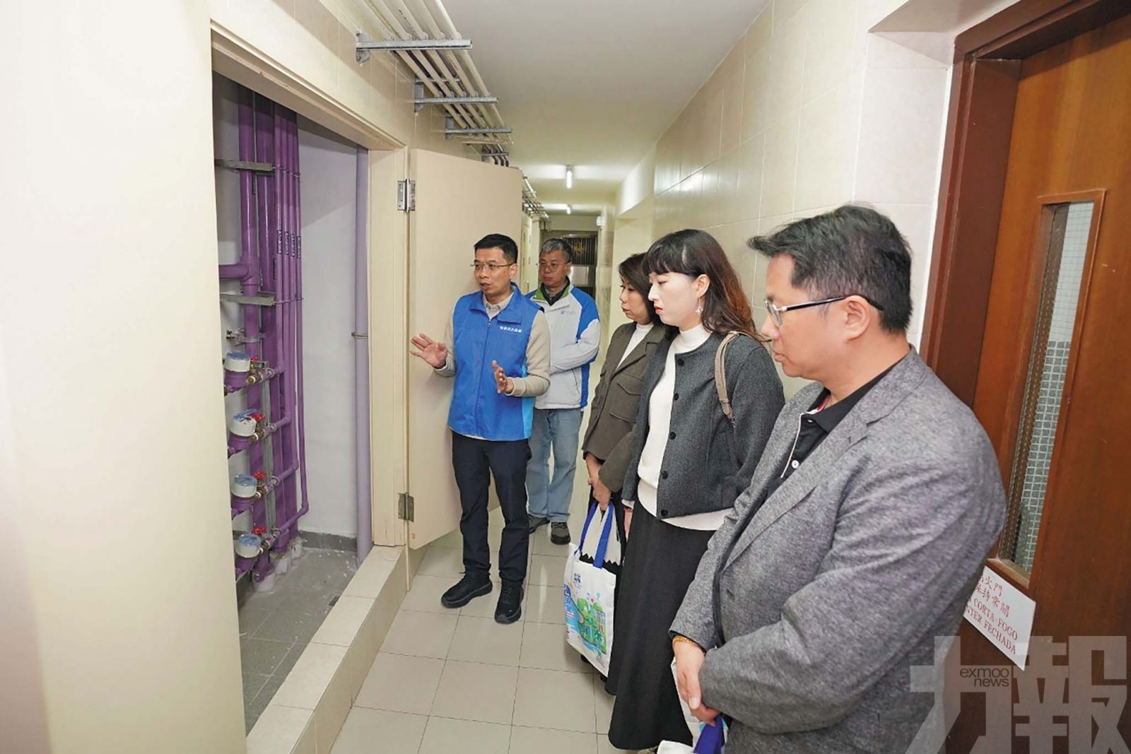 促入區宣傳提升再生水接受度