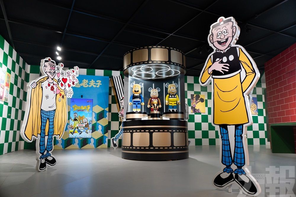 澳門新濠影滙「漫妙濠時光」歡樂登場