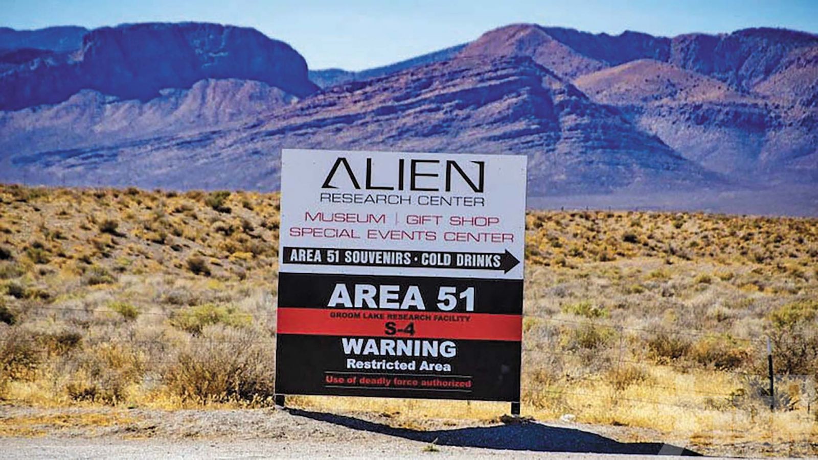 美議員獲准調查UFO機密設施