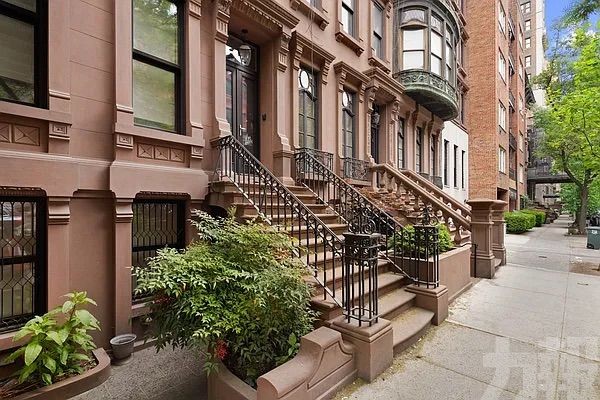 960萬美元出售曼哈頓別墅