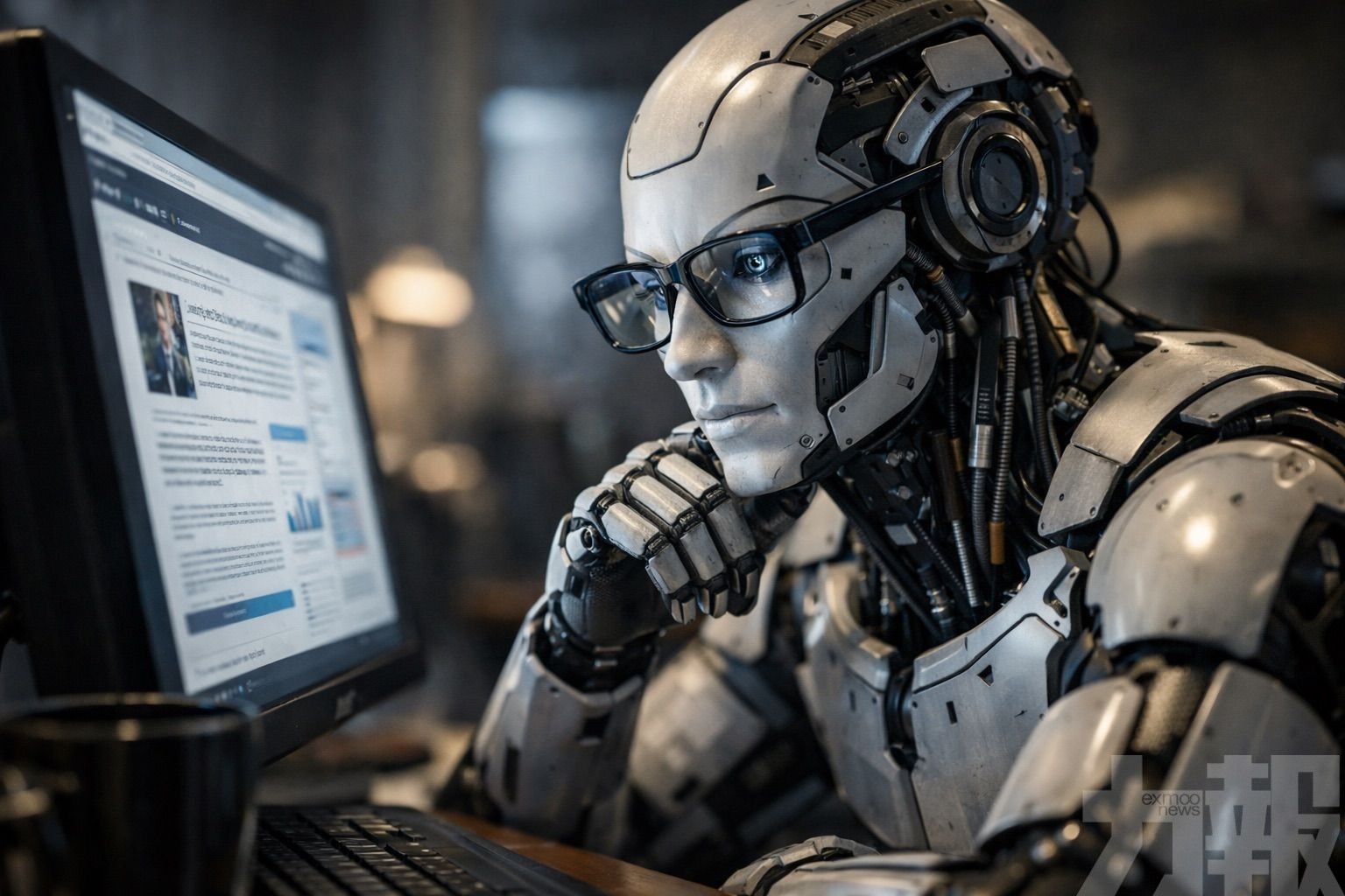 媒體廣告模式承壓