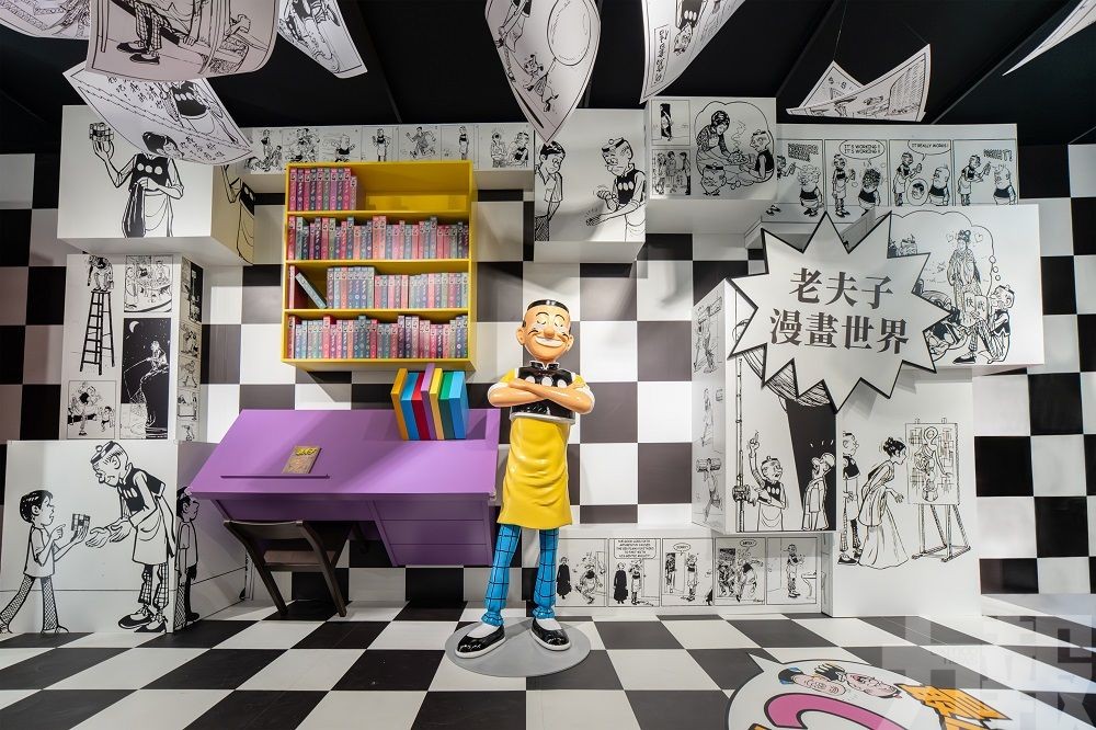 澳門新濠影滙「漫妙濠時光」歡樂登場