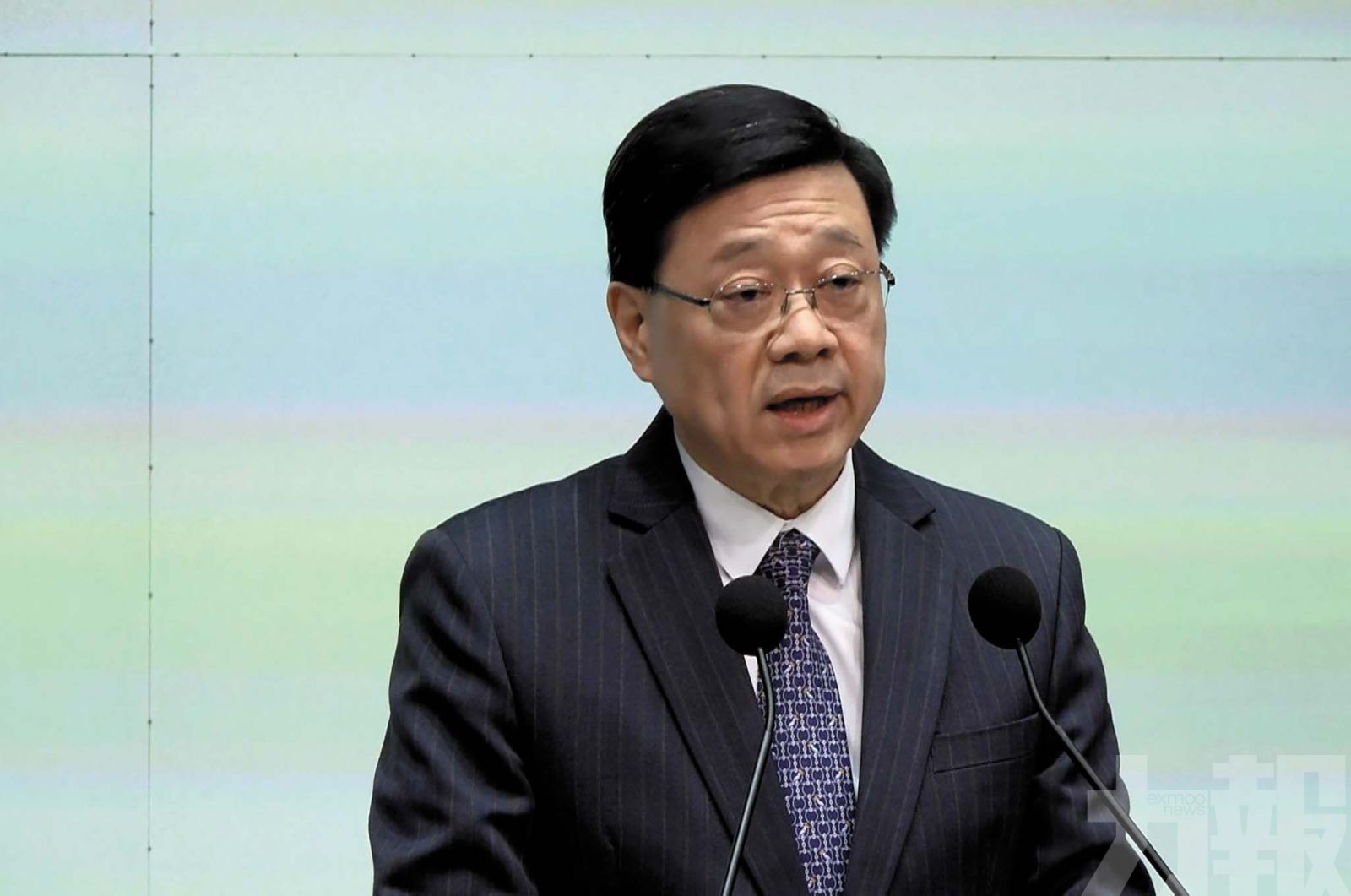 賣國禍港者必遭嚴懲