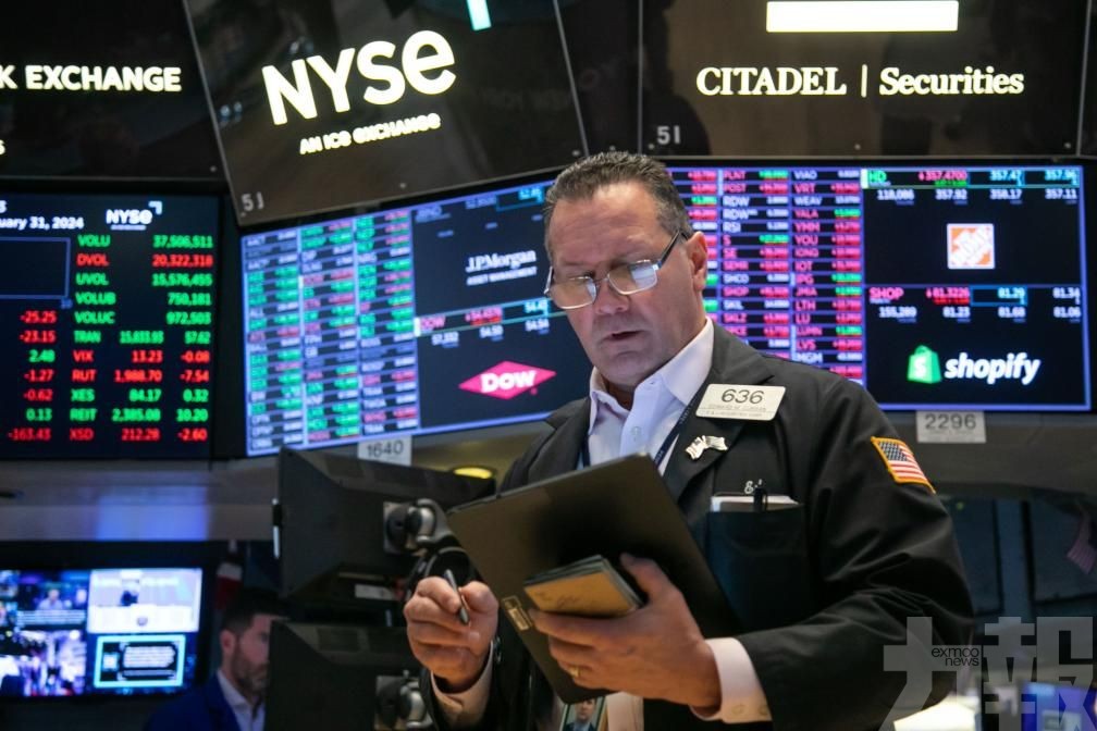 美股本周恐再迎震盪