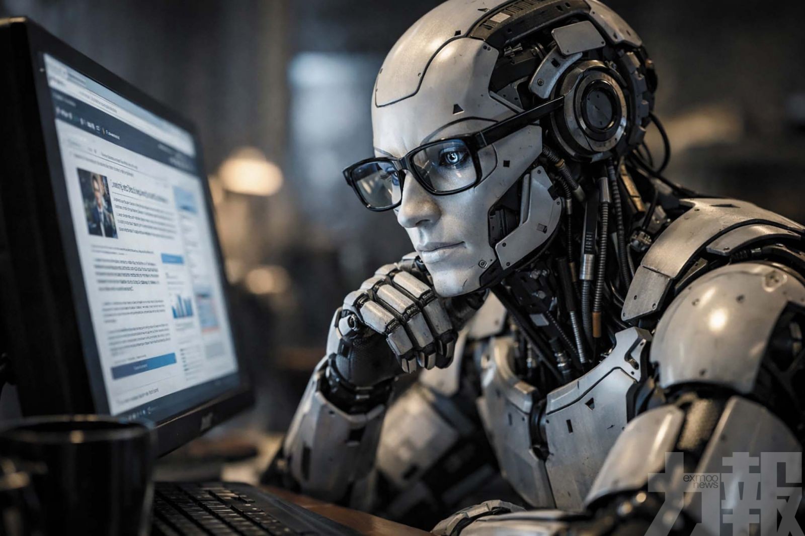 媒體廣告模式承壓