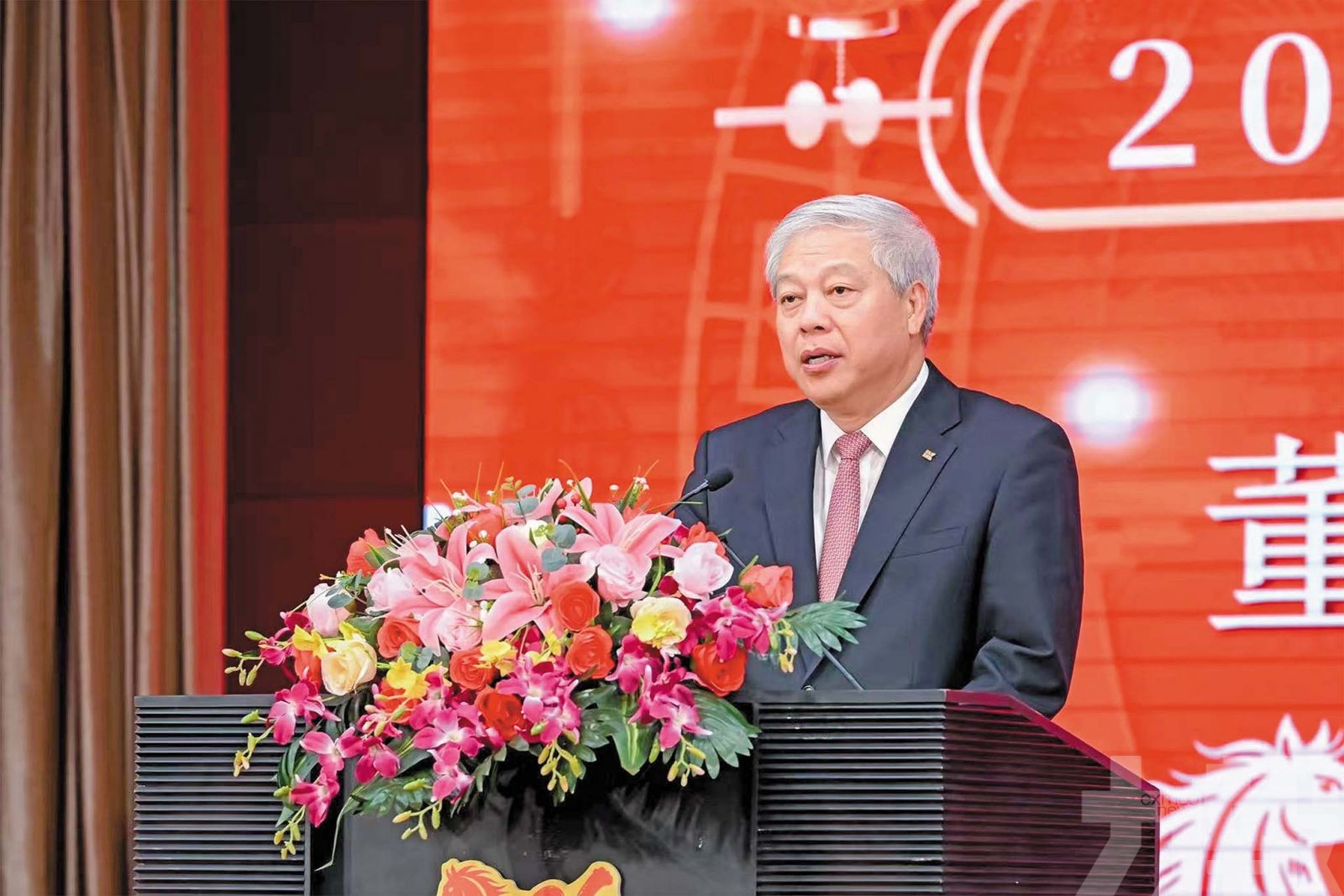 傅建國：緊扣「 1+4 」策略助澳發展