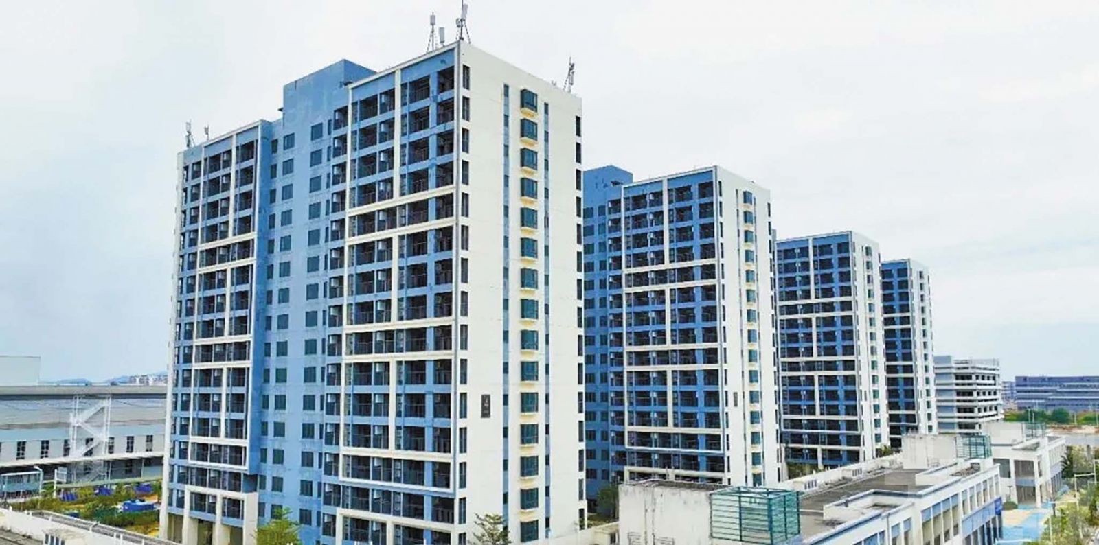 提供100套免費住房助家庭團圓