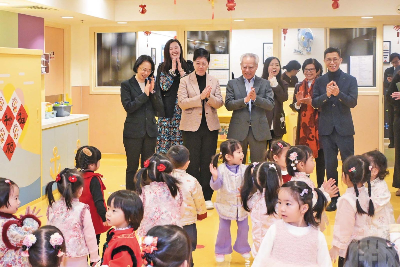 關注社會服務持續發展