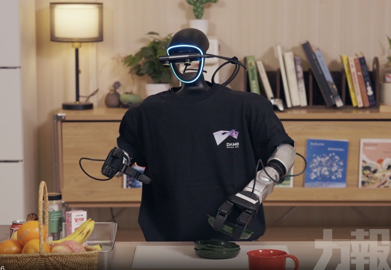 機器人首度具備時空記憶能力