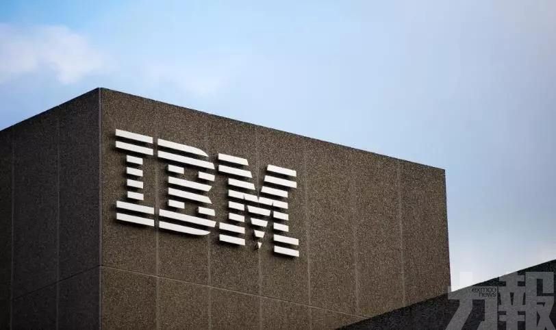 微軟本益比罕見低於IBM