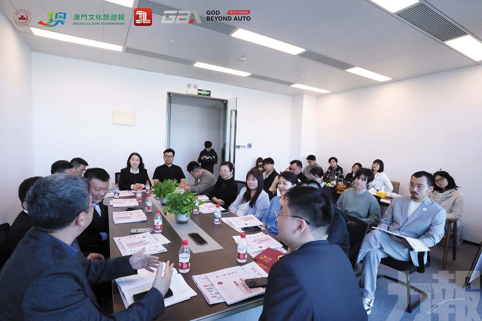 琴澳座談聚焦產學研融合新路