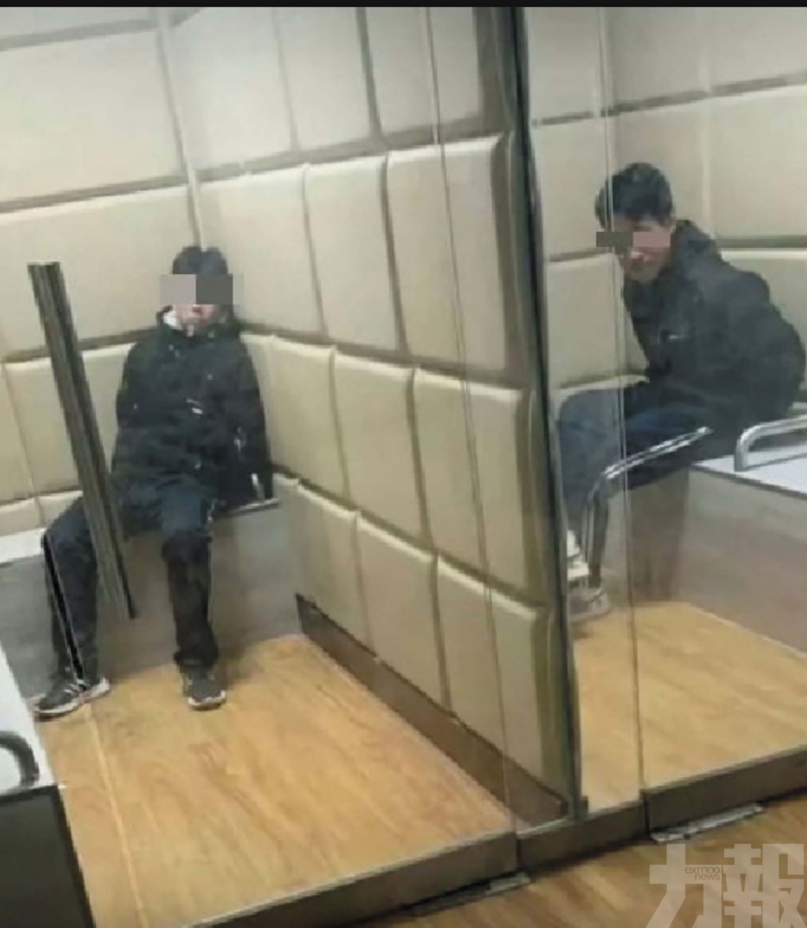 法院：年齡並非免責金牌