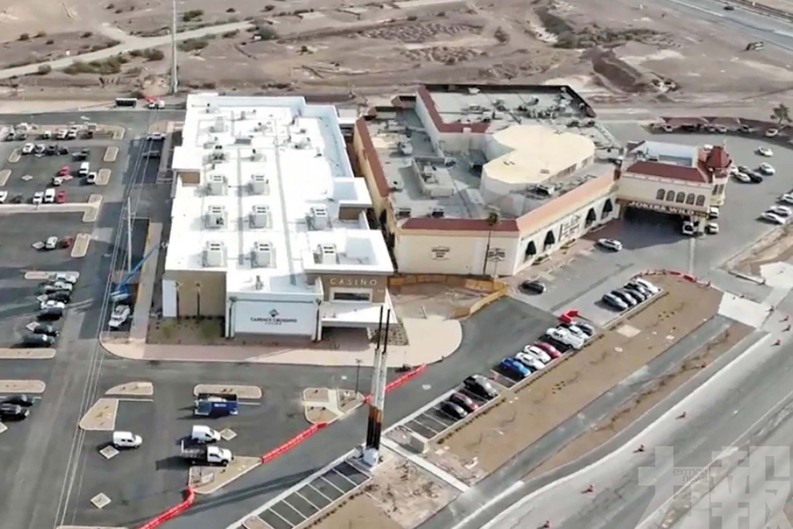 Cadence Crossing 3月底開幕