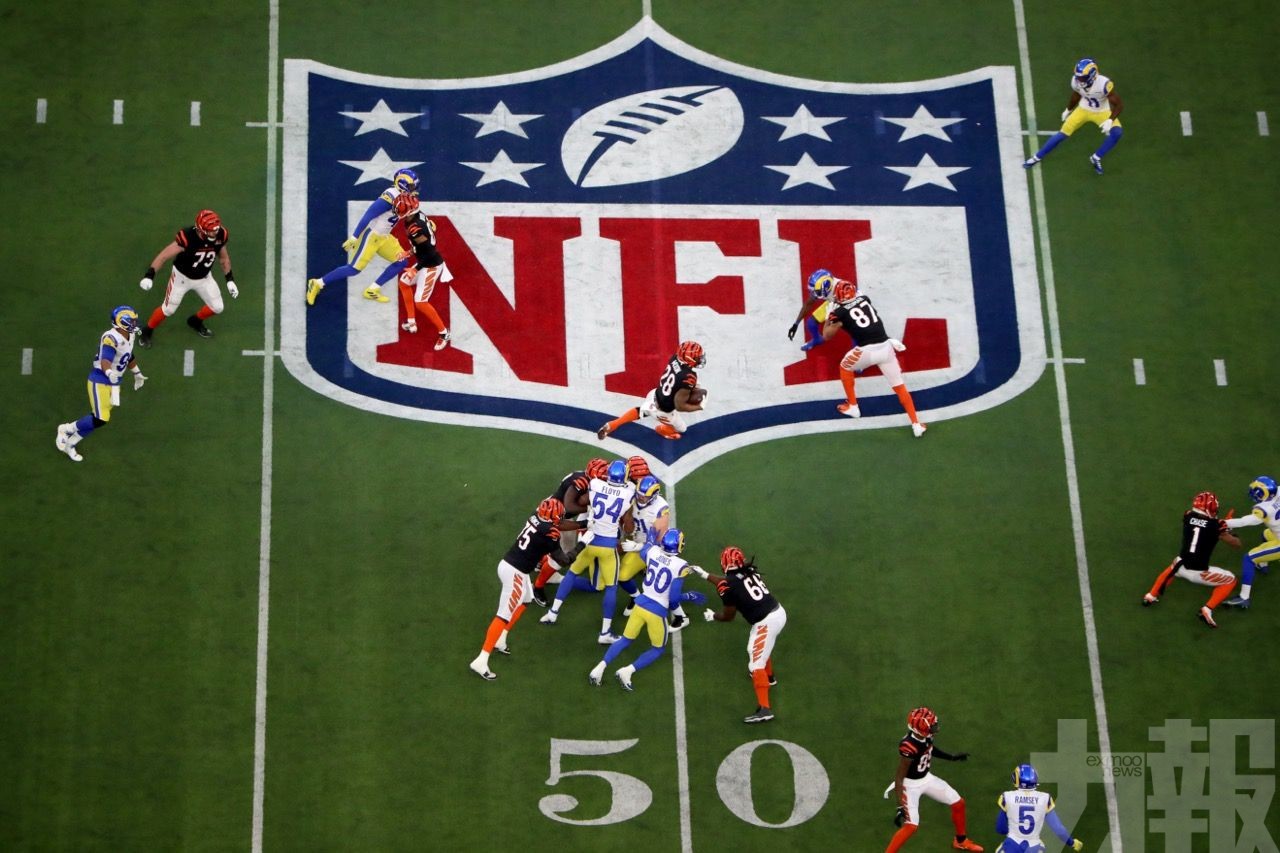 NFL禁現役球員投資預測市場