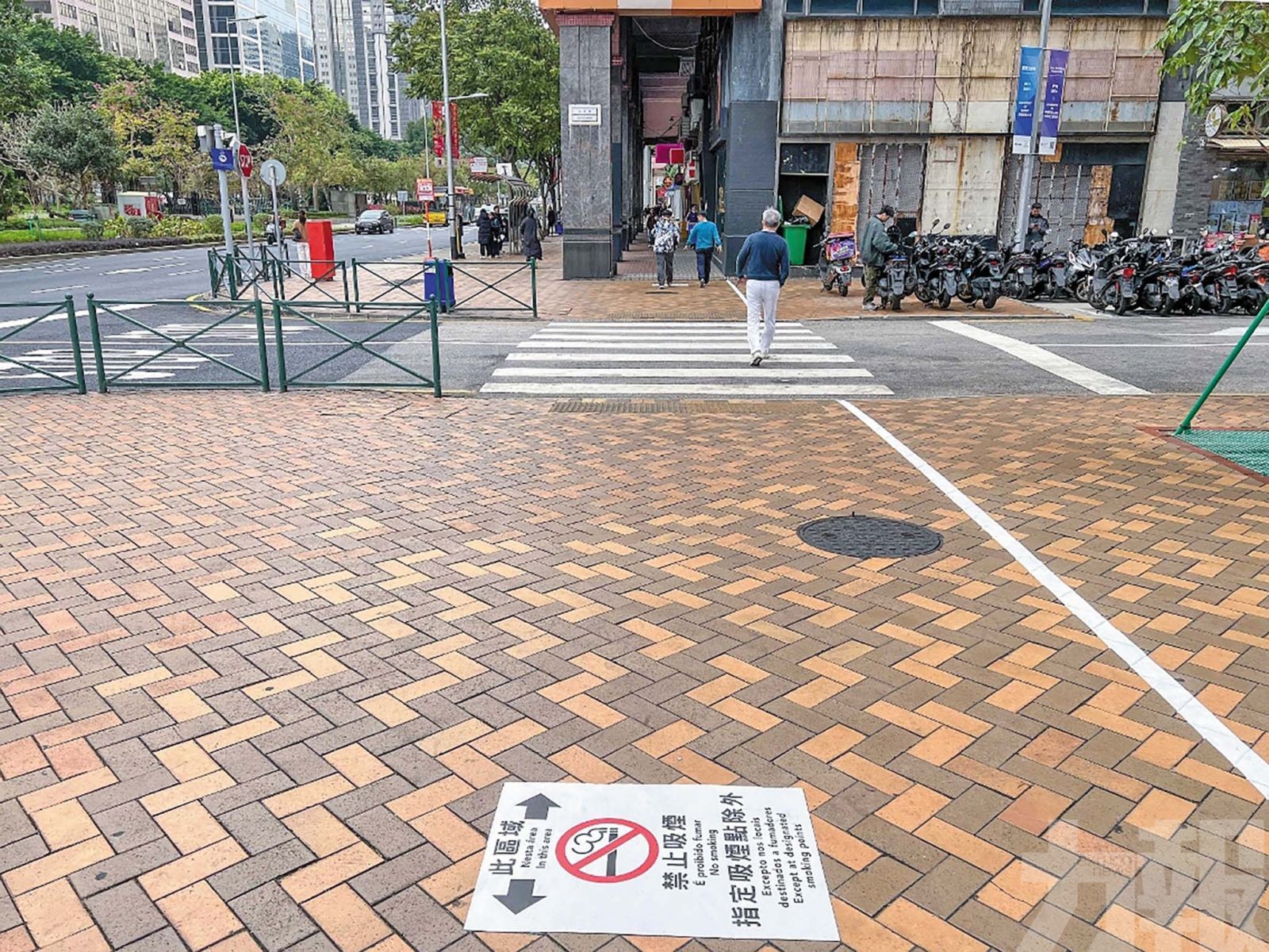 議員籲加強旅客宣傳避免執法衝突