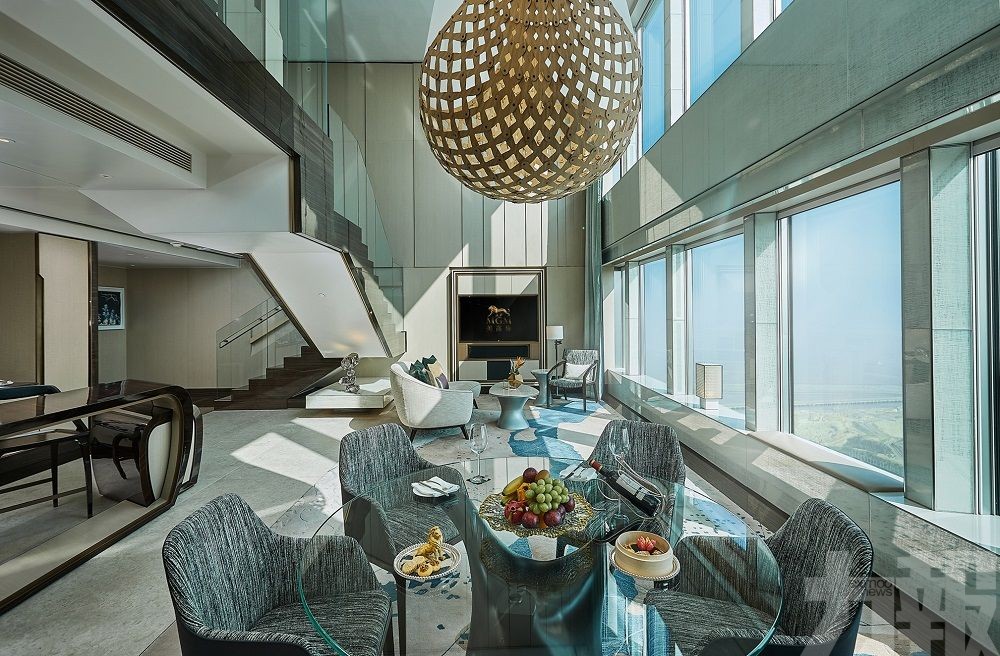 美高梅於2026 年度《福布斯旅遊指南》再奪七項五星殊榮