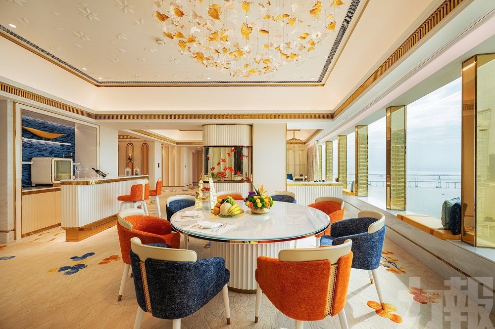 美高梅於2026 年度《福布斯旅遊指南》再奪七項五星殊榮