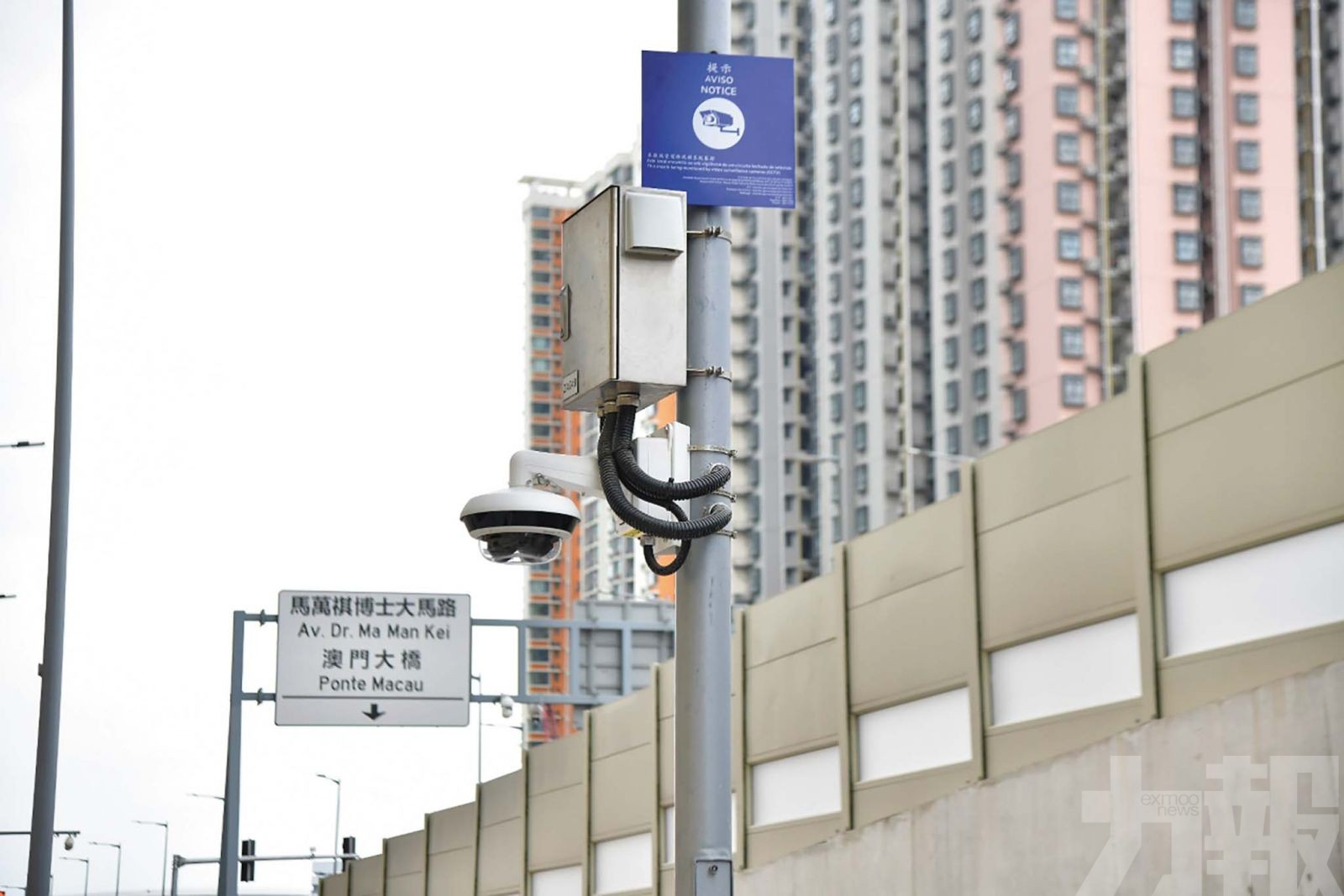 去年首三季「天眼」助查七千案件