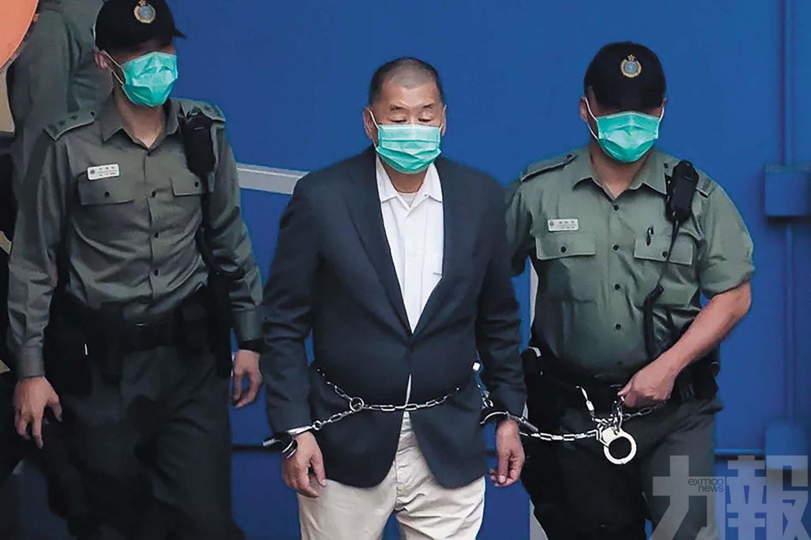 稱黎案判決維護國家安全